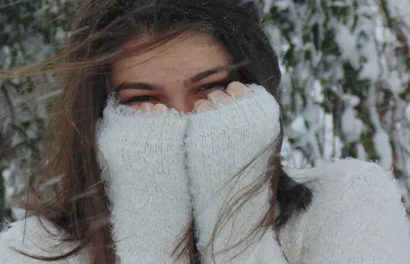 Зимний холод / pixabay.com
