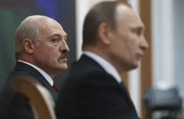 Was the statement about Crimea meant for the one viewer who could give us a loan? / Reuters