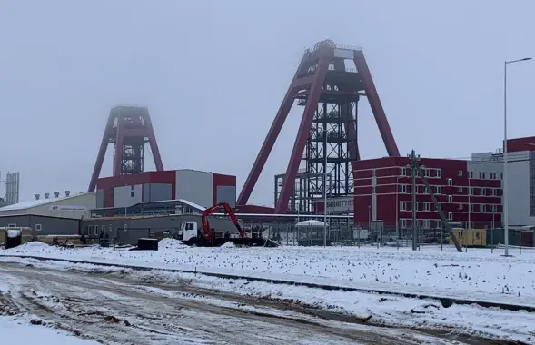 The Nezhinsk mine&nbsp;sees little to no activity / Euroradio