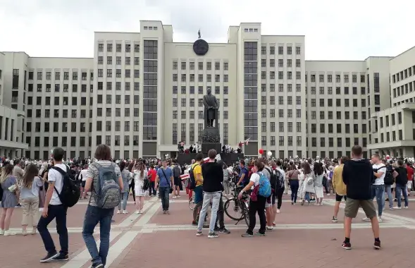 Belarusians need solidarity and heroism instead of fragmentation and victimhood / Euroradio