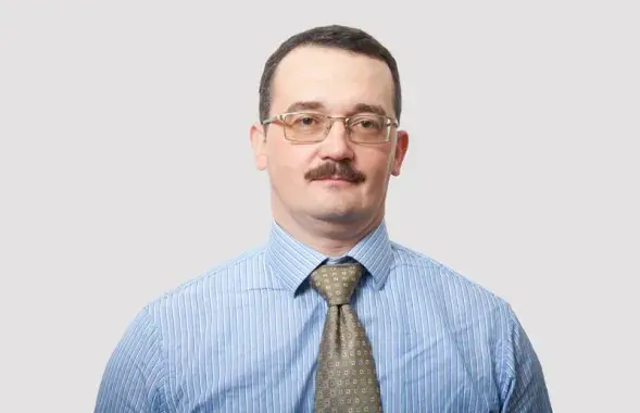 Виталий Макаренко / Фото из социальных сетей