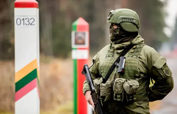 Мігранты актывізаваліся на літоўскім напрамку / DELFI