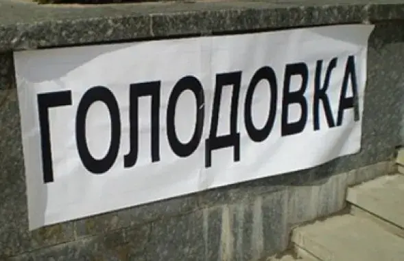 Лукашэнка — пра галадоўку "Маці 328": Гэта ціск і ўмяшанне ў правасуддзе