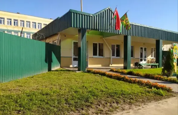 Военчасть в Гомеле хотят обнести вышками
