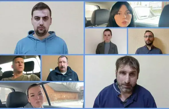Затрыманыя / nashaniva.com
