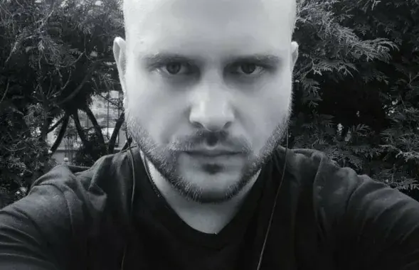 Павел Гонца / фота з сацсетак
