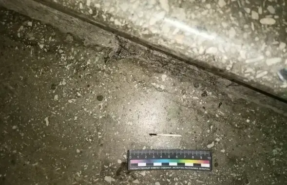 Пожар довольно быстро потушили, огонь заметила соседка / vk.com/uvdgrodno
