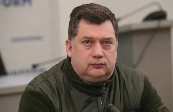 Дмитрий Громаков / фото с его страницы в Фейсбуке
