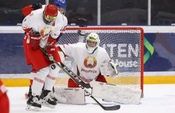Фото: IIHF