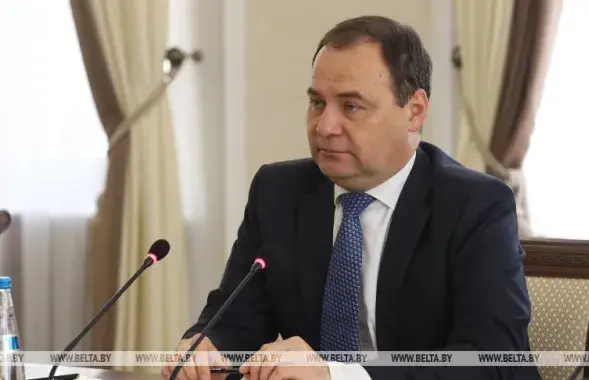Роман Головченко / БЕЛТА​