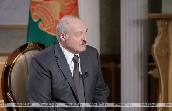 Александр Лукашенко / БЕЛТА