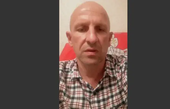 Дмитрий Куделевич / Кадр из видео​