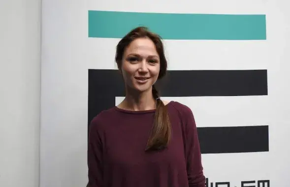Аляксандра Герасіменя / Еўрарадыё
