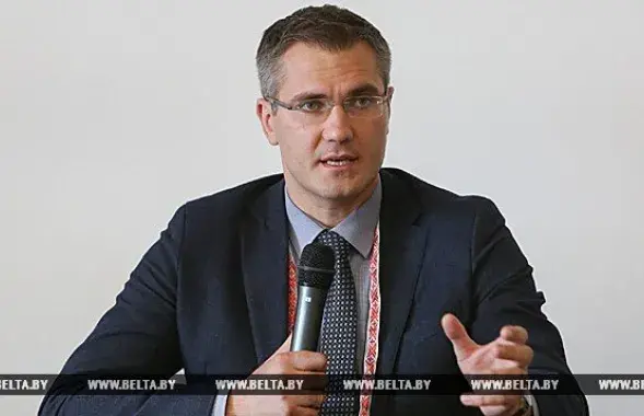 Вадим Гигин / БЕЛТА​