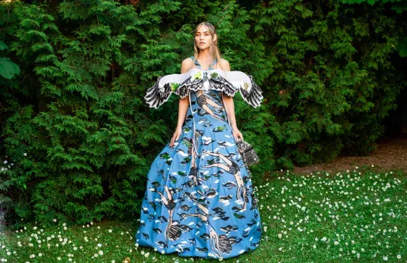 Belarus Fashion Week: мода для рашучых жанчын і экстравагантных мужчын