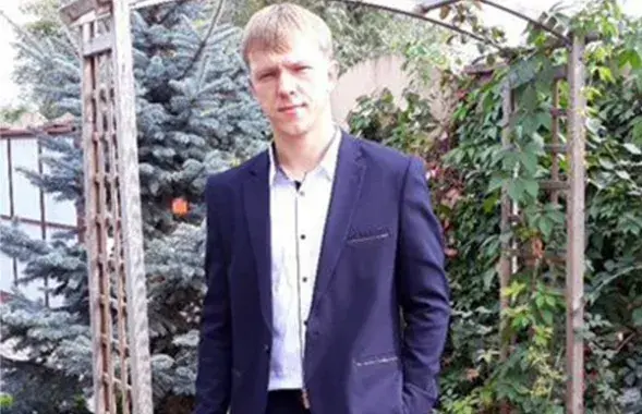 Дмитрий Степанов / t.me/viasna96
