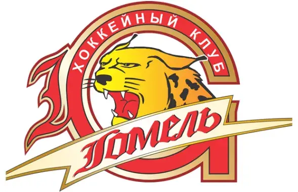 Эмблема ХК "Гомель"