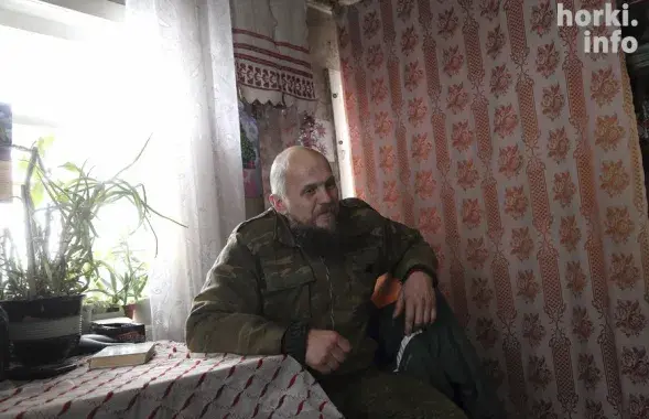 Андрэй Гулешов / horki.info