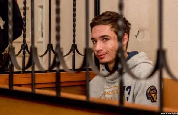Pavel Grib. Photo: svaboda.org