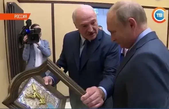 Фото: скриншот с видео телеканала СТВ.​