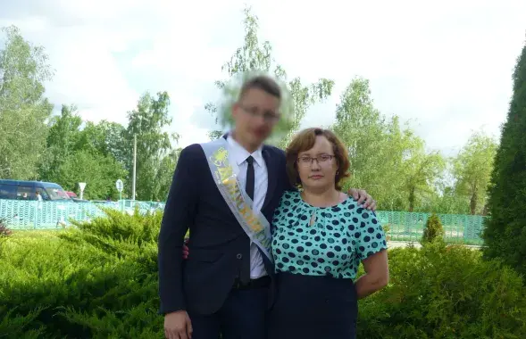 Подростки, которые пострадали в аварии, только в прошлом году закончили гимназию. Фото из соцсетей.
