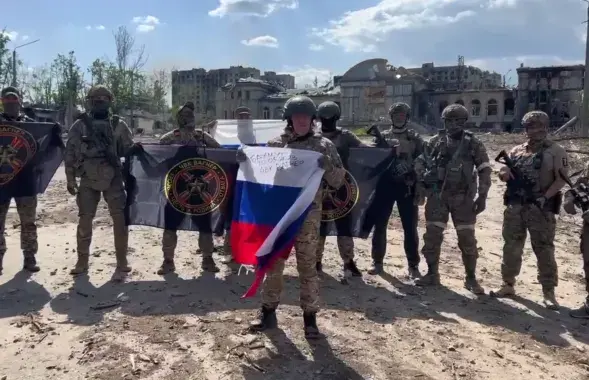 Евгений Пригожин / скрин из видео
