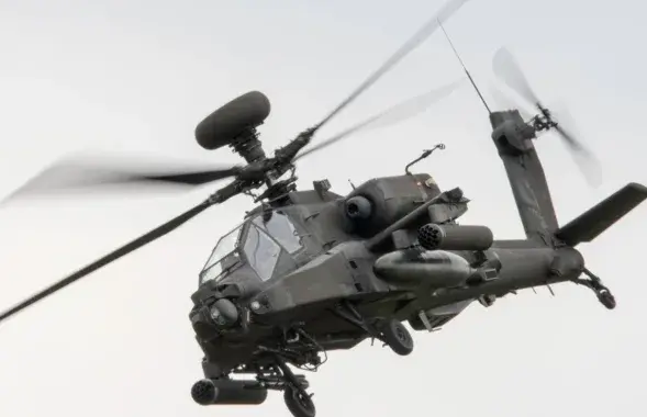 Вертолёт Apache / Karl Weller