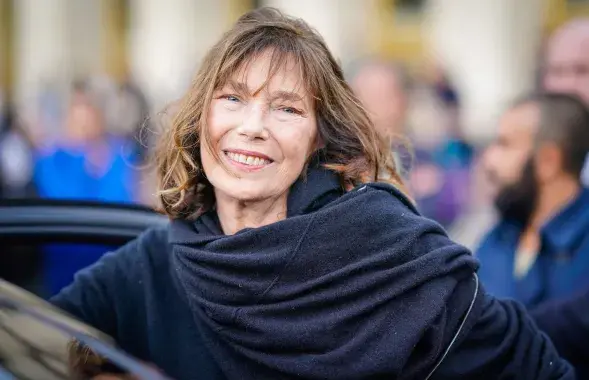 Джейн Биркин / www.gettyimages.com
