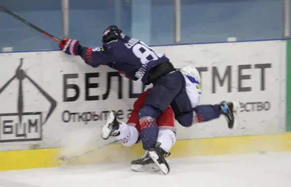"Металлург" &mdash; "Юность" / hockey.by