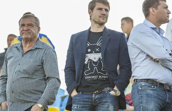 Вячеслав Глеб. Фото: by.tribuna.com​
