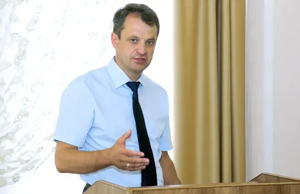 Аляксандр Бутараў&nbsp;/ "Горацкі веснік"