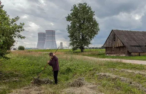 БелАЭС / Еврорадио