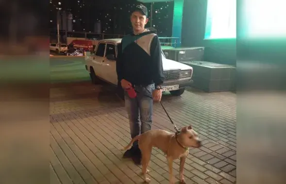 Дмитрий Усхопов / Фото из аккаунта "ВКонтакте" погибшего​