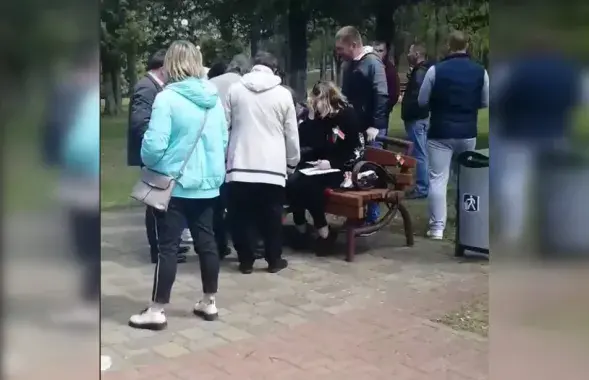 Cкрыншот відэа