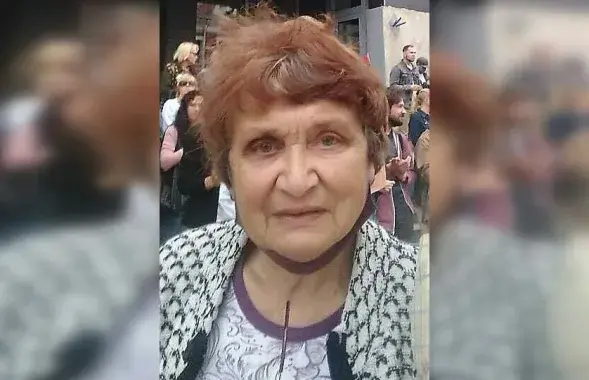 Елизавета Бурсова