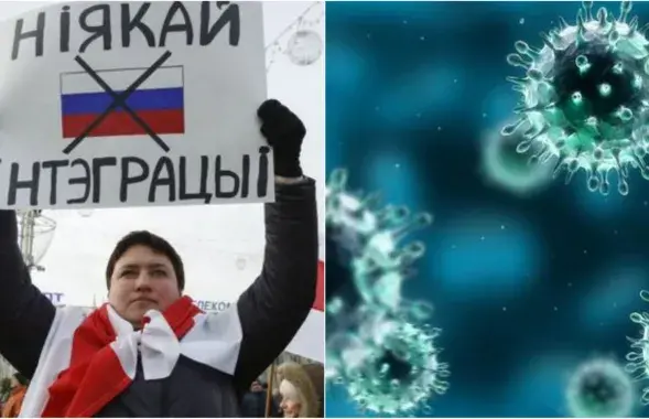 "Никакой интеграции" / коллаж Еврорадио​