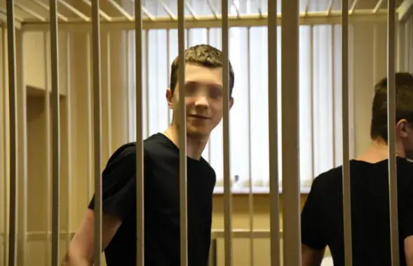 Один из осуждённых / Роман Протасевич, Еврорадио​
