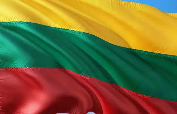 Сцяг Літвы / pixabay
