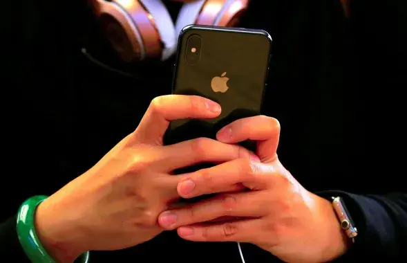 Пазбавіцца ад гаджэтаў Apple расійскія чыноўнікі павінны да 1 красавіка / Reuters
