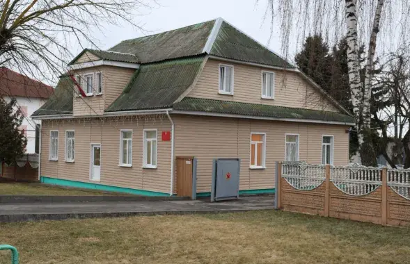 Ваенкамат у Івацэвічах / ivatsevichy.by
