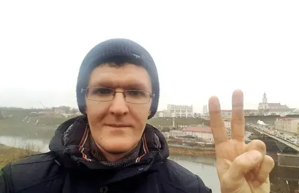 Дзяніс Івашын&nbsp; / @dzianisivashyn
