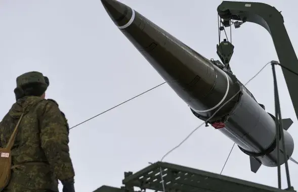 Против того, чтобы Россия использовала ядерное оружие, также Китай и Индия.

