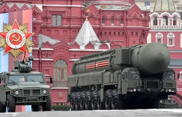 Россия приостанавливает участие в договоре по контролю за ядерным оружием / kapital-rus.ru
