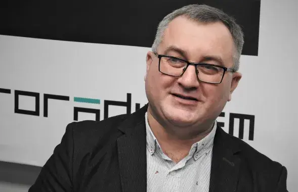 Андрэй Янушкевіч / Андрей Янушкевич / Еўрарадыё