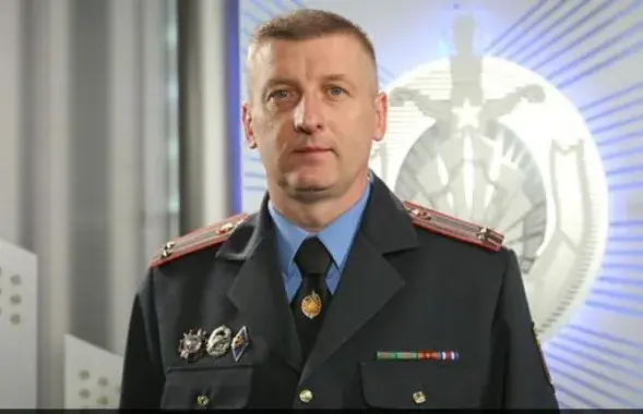 Георгий Евчар. Фото: nn.by​