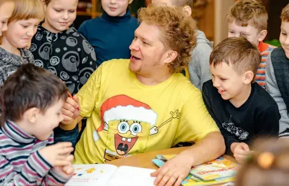 Дмитрий Юртаев / фото Галина Кудрявцева&nbsp;
