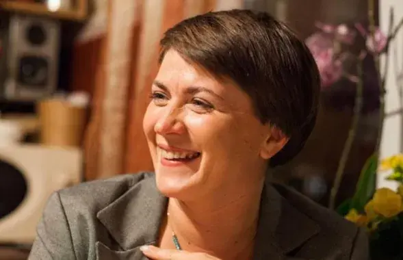 Tatstsyana Karatkevich. Photo: Euroradio