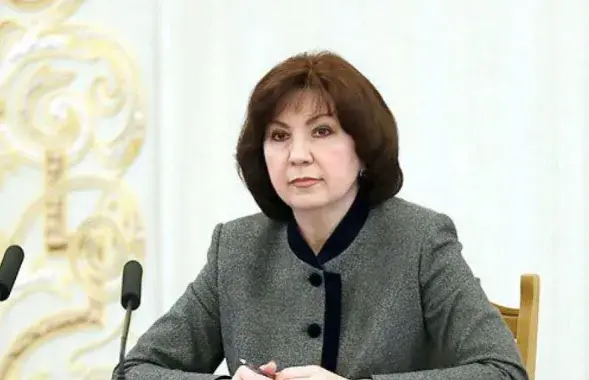 Наталля Качанава / belta.by