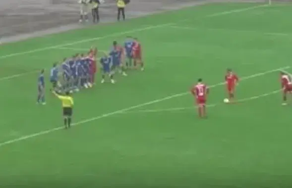 Сейчас будет гол!