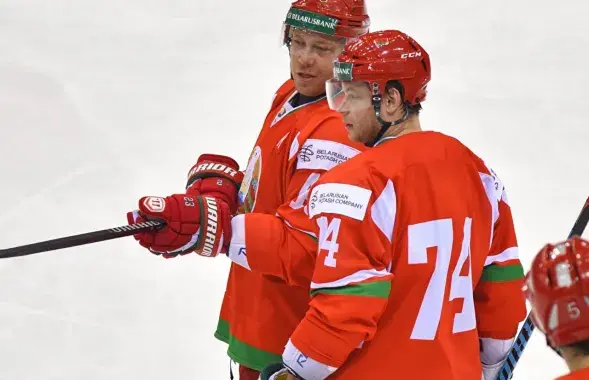 Братья ушли из "Шахтёра" / t.me/belarushockeycom/340​